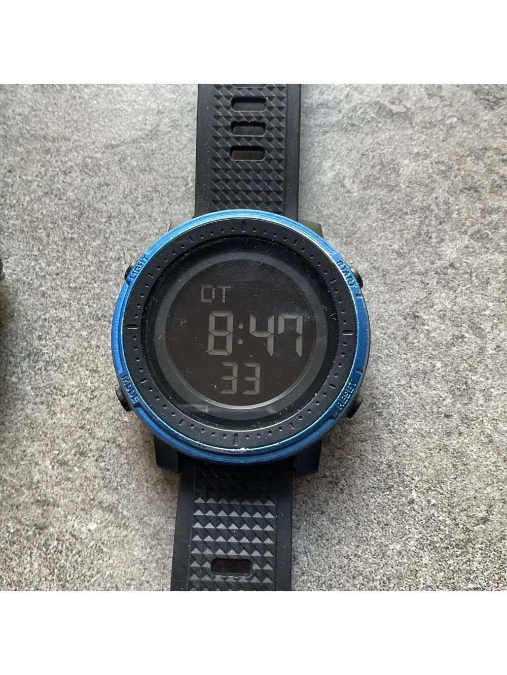 Pair Of Armitron And Skmei Mens Digital Watch Both Watches Run Great A10